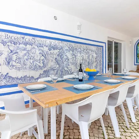 Oasis Hidden Gem Heart Of Village Pool Courtyard * Carvoeiro (Lagoa)