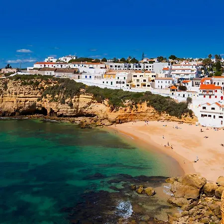 Oasis Hidden Gem Heart Of Village Pool Courtyard Villa Carvoeiro (Lagoa)