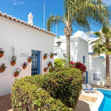 Oasis Hidden Gem Heart Of Village Pool Courtyard * Carvoeiro (Lagoa)